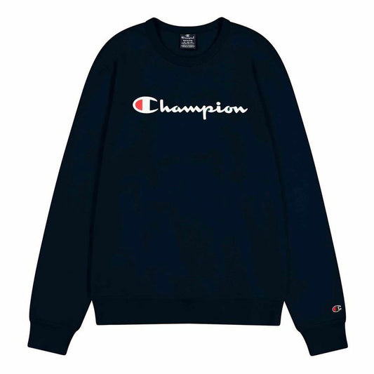 Ανδρικό Φούτερ χωρίς Κουκούλα Champion Champion Crewneck Φούτερ Hombre Nny