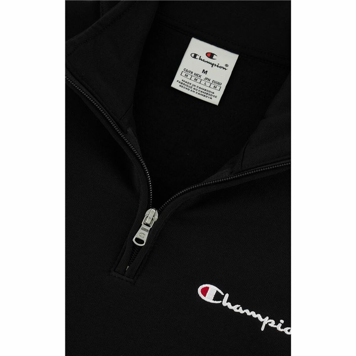 Ανδρικό Φούτερ χωρίς Κουκούλα Champion Half Zip