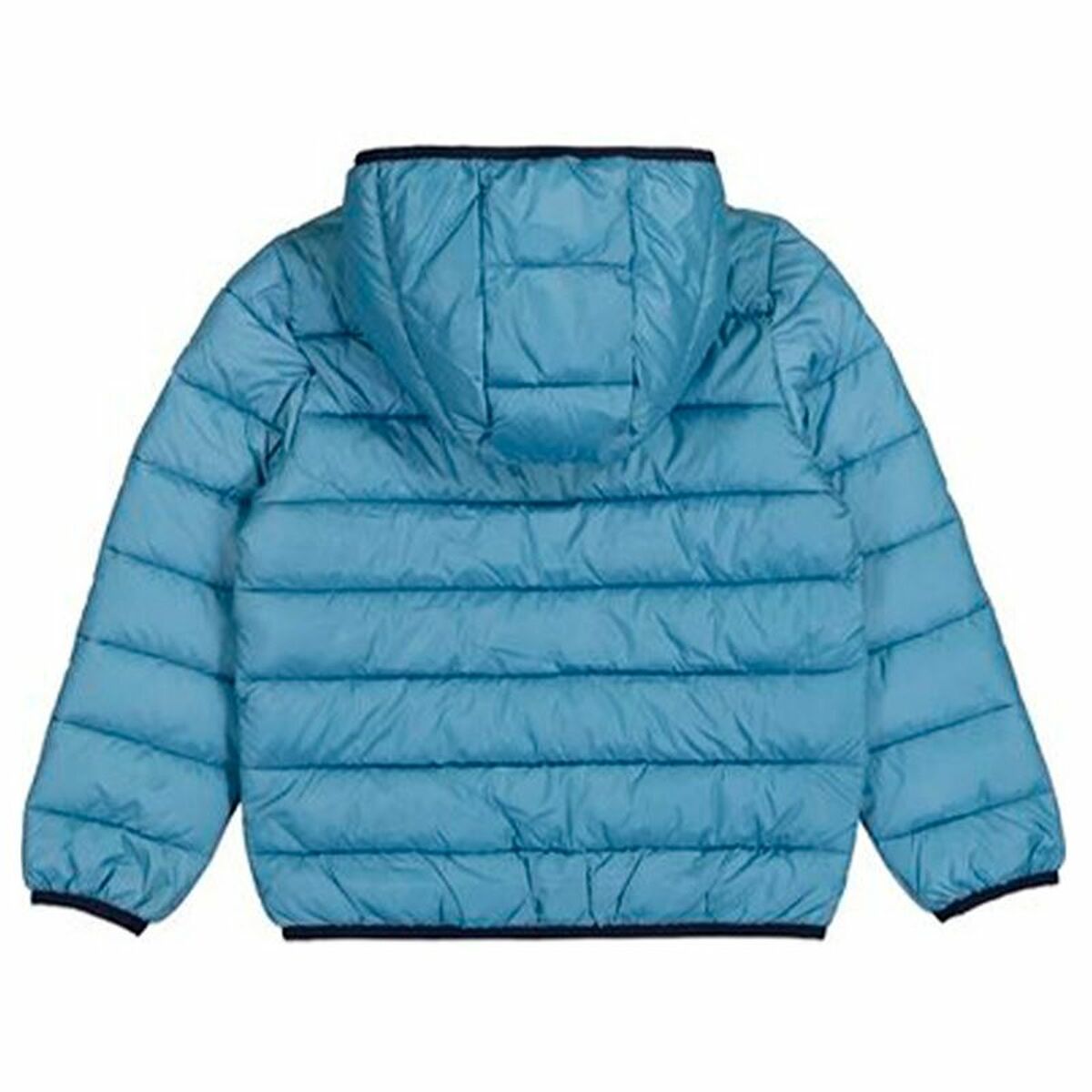 Ανδρικό Aθλητικό Mπουφάν Champion Hooded Μπλε