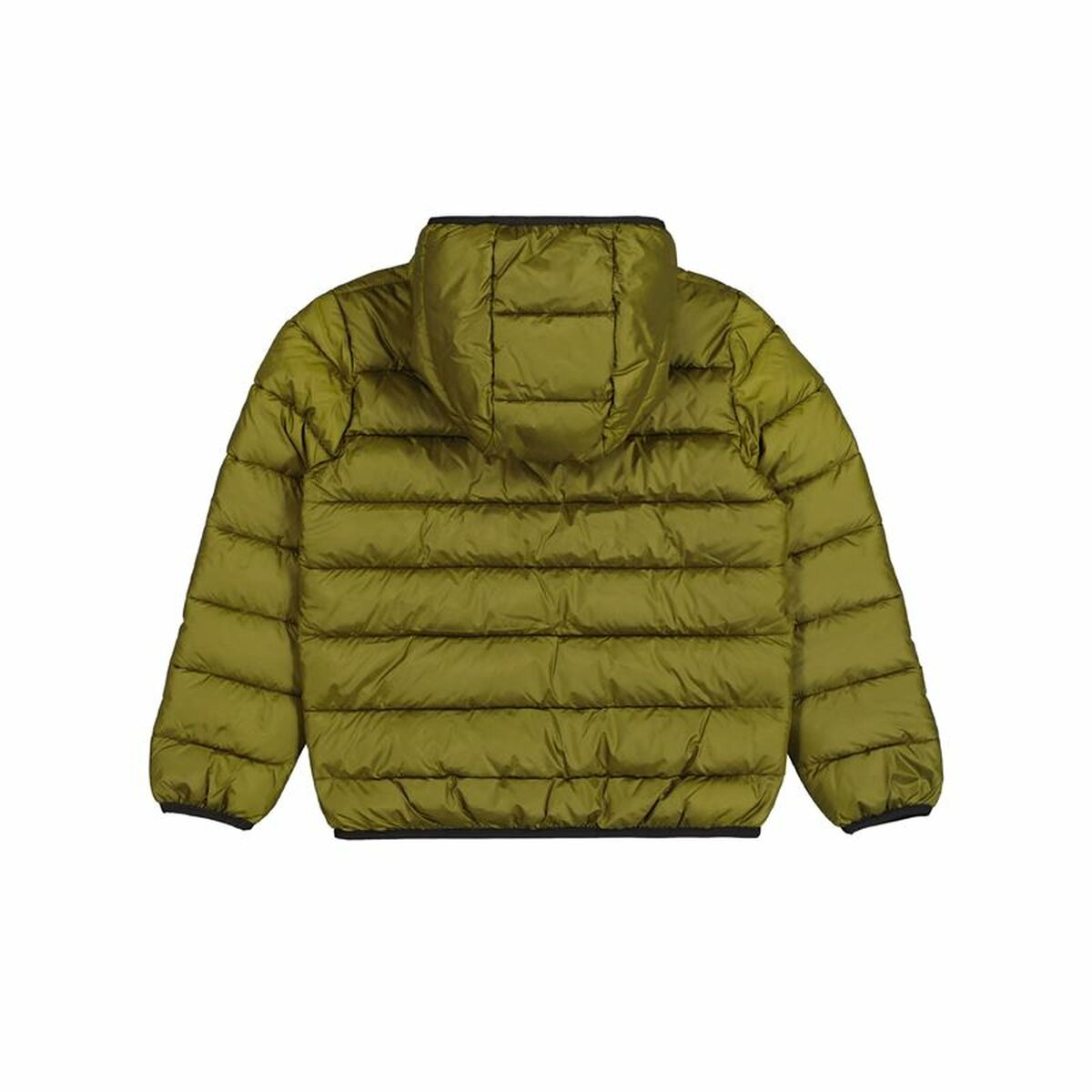 Ανδρικό Αθλητικό Mπουφάν Champion Hooded Πράσινο