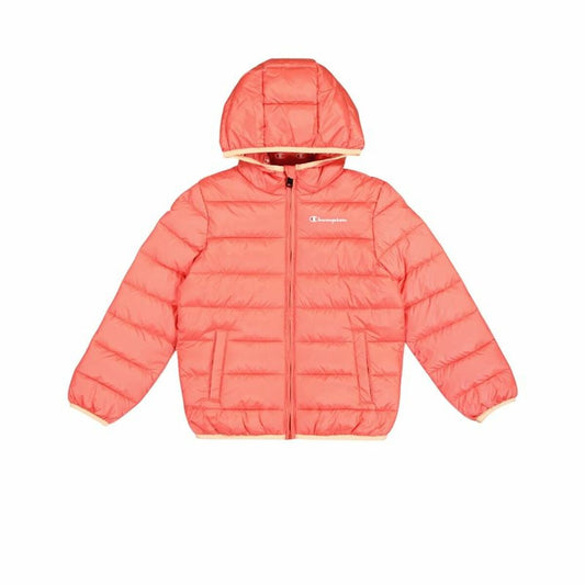 Ανδρικό Αθλητικό Mπουφάν Champion Hooded Κοράλι