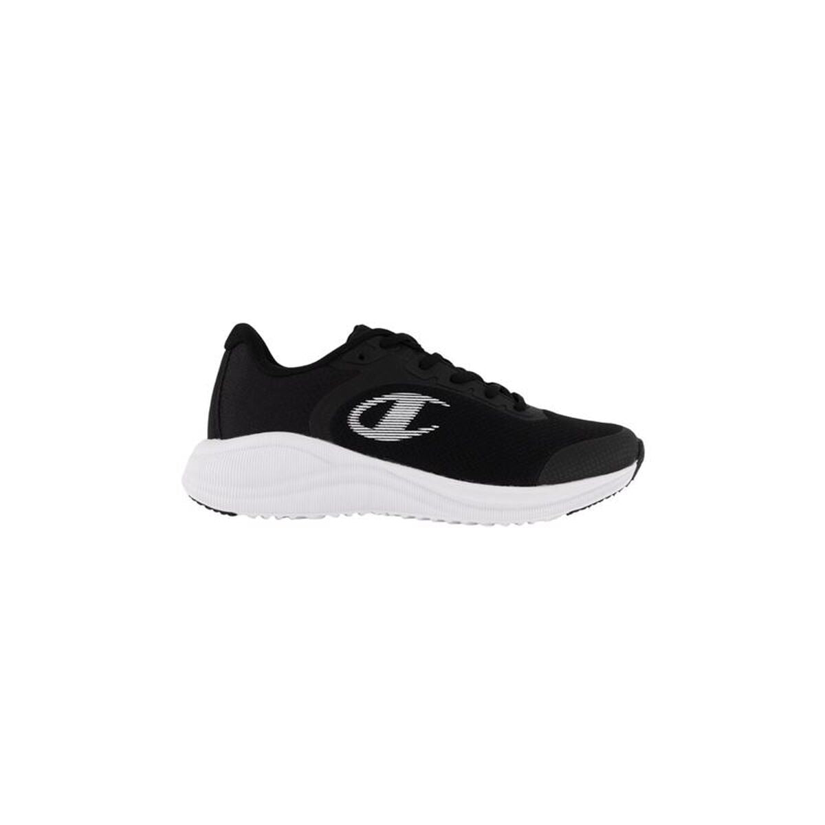 Ανδρικά Αθλητικά Παπούτσια Champion Syphon Engage Mesh Low Cut Μαύρο