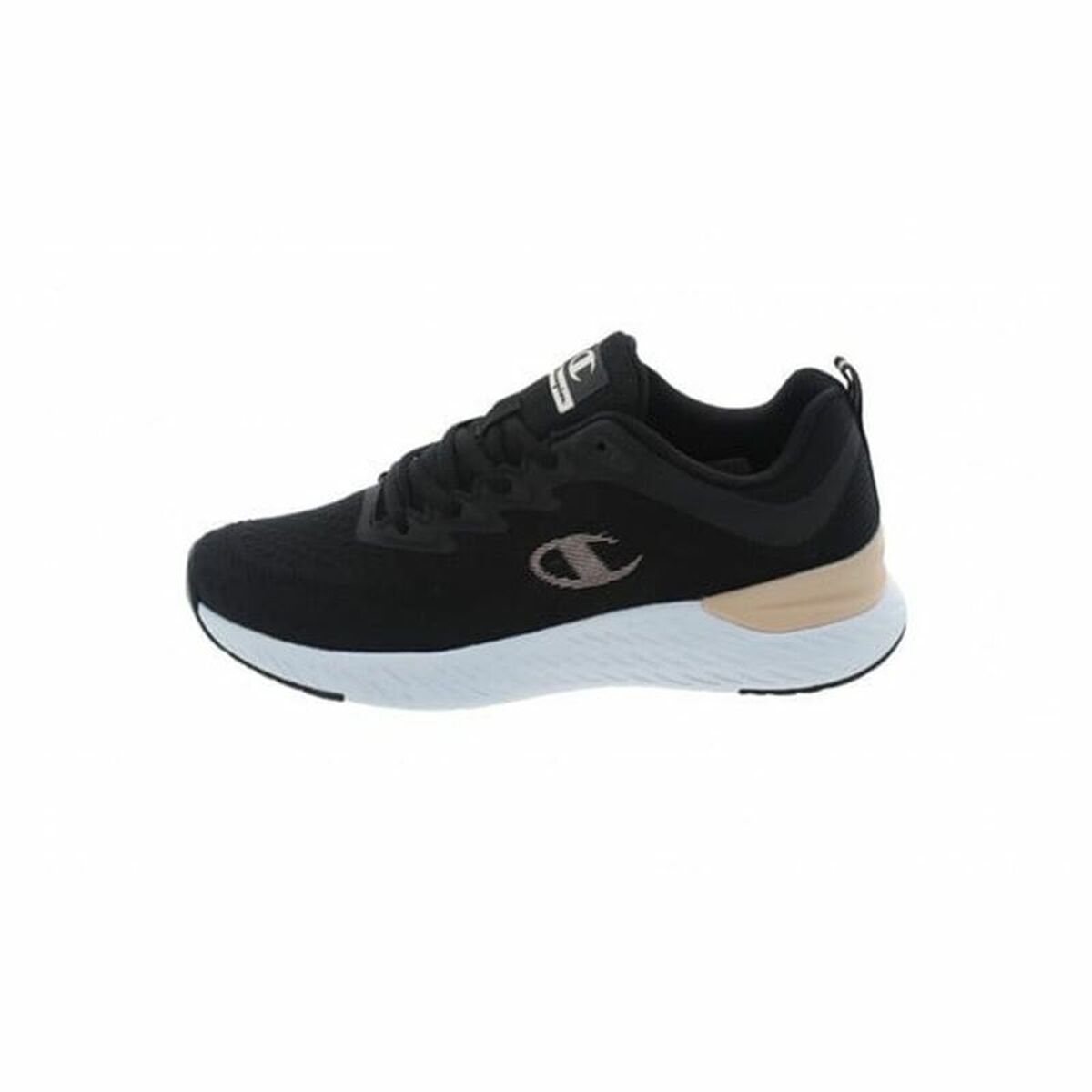 Ανδρικά Casual Παπούτσια Champion Bold Base Low Cut Shoe Μαύρο
