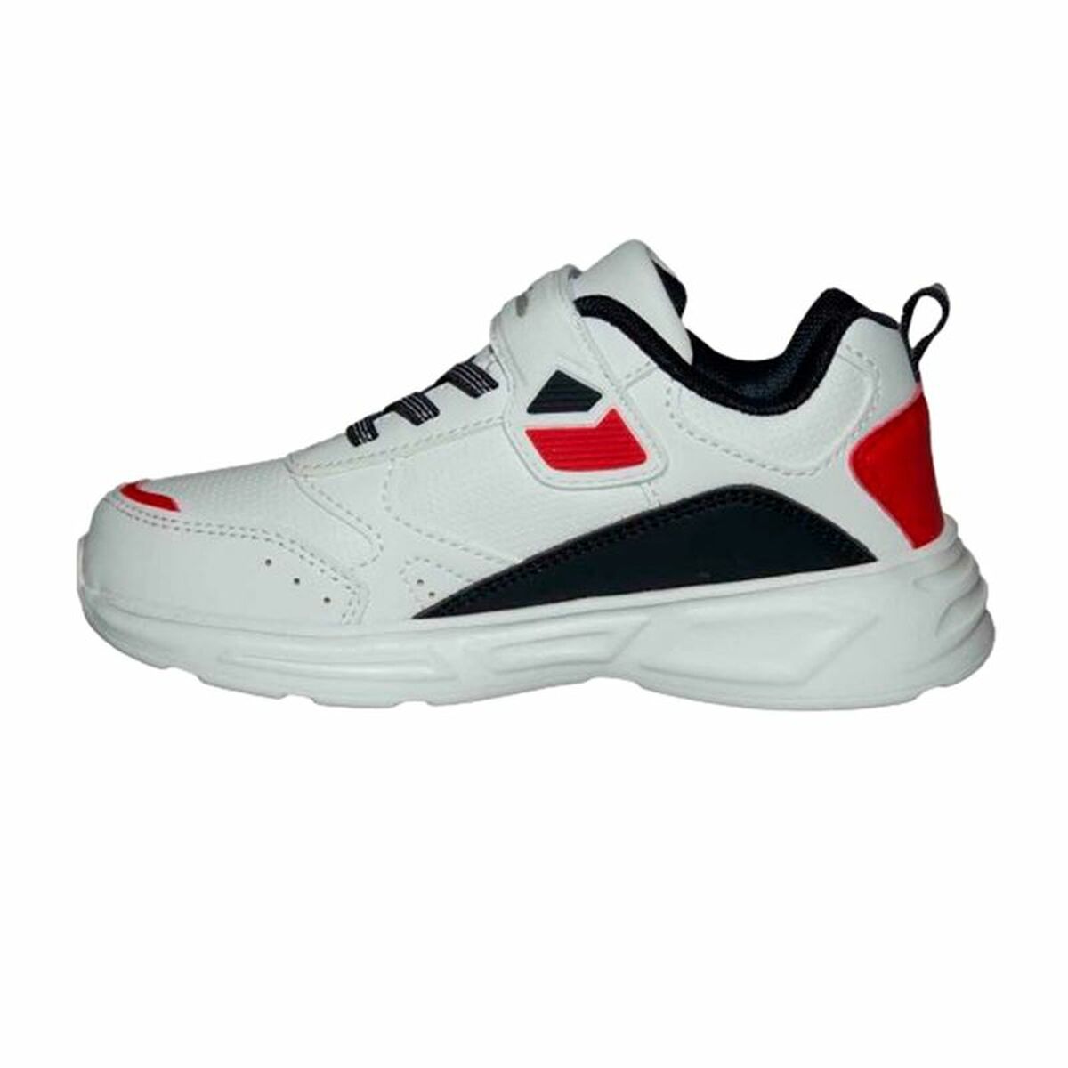 Casual Παπούτσια Champion Wave Pu B Ps Low Cut Λευκό