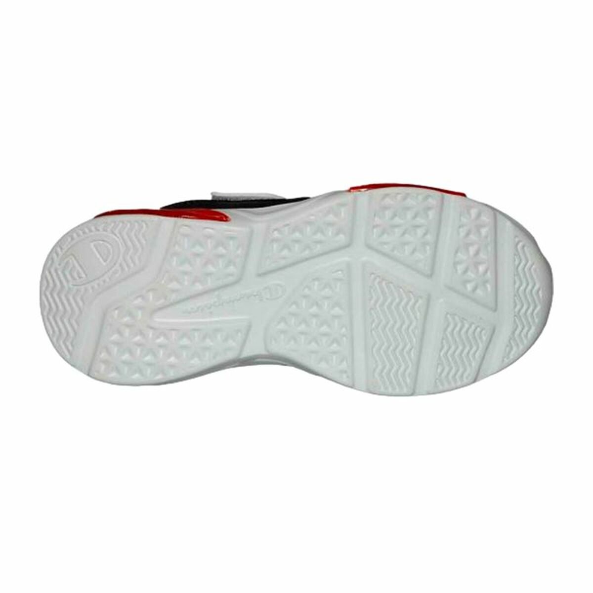 Casual Παπούτσια Champion Wave Pu B Ps Low Cut Λευκό