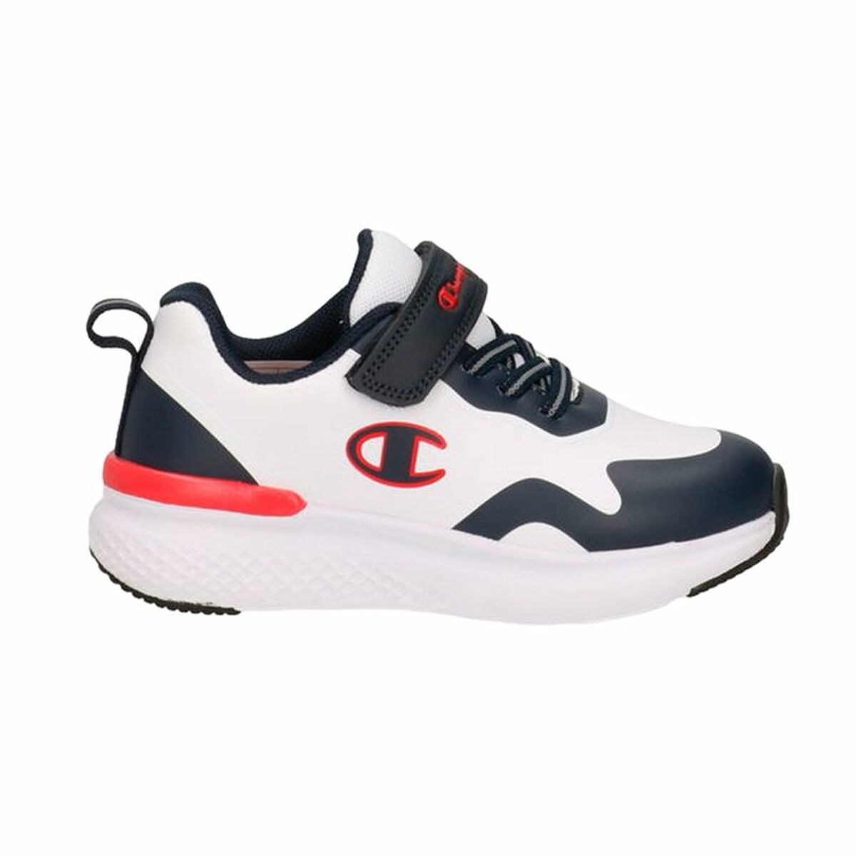 Casual Παπούτσια Champion Bold Winter B Ps Low Cut Λευκό