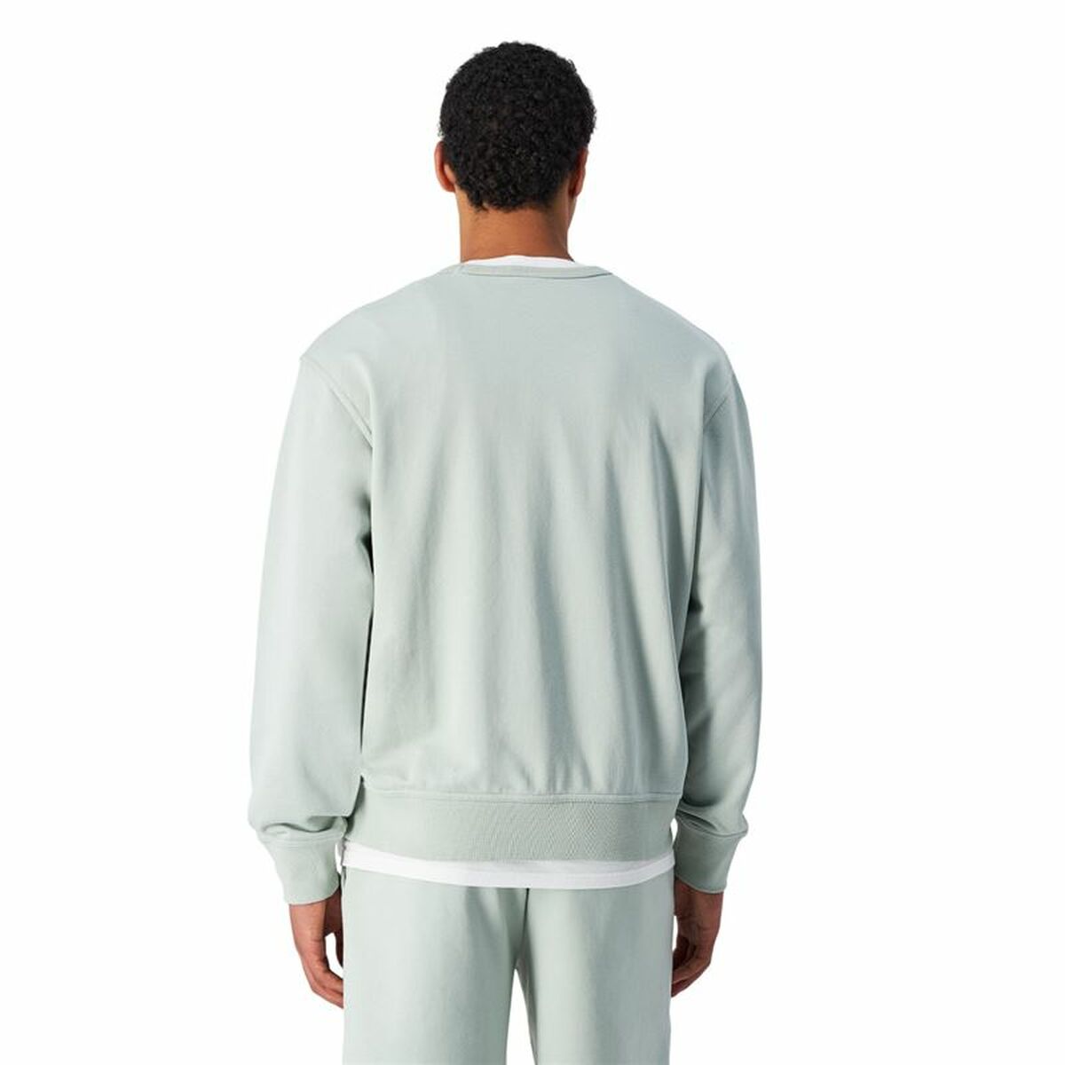 Ανδρικό Φούτερ χωρίς Κουκούλα Champion Champion Crewneck Μπλε