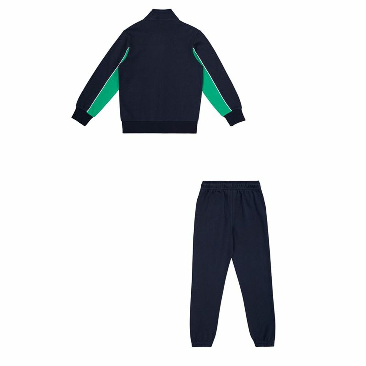 Παιδική Αθλητική Φόρμα Champion Full Zip Suit Σκούρο μπλε Ναυτικό Μπλε