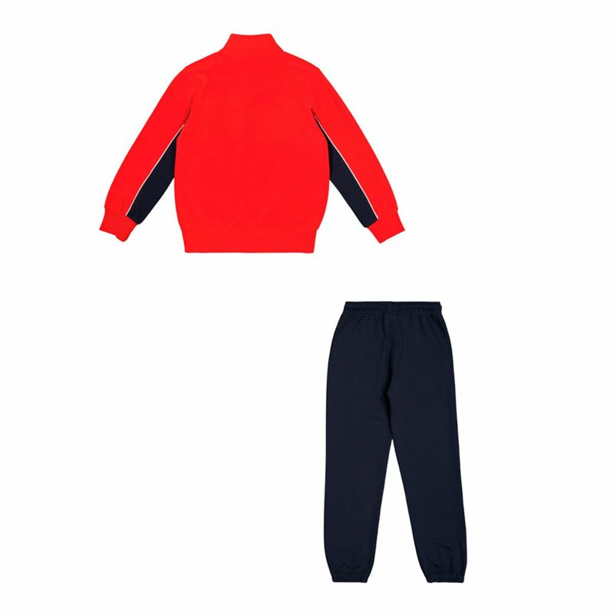 Παιδική Αθλητική Φόρμα Champion Full Zip Suit Κόκκινο