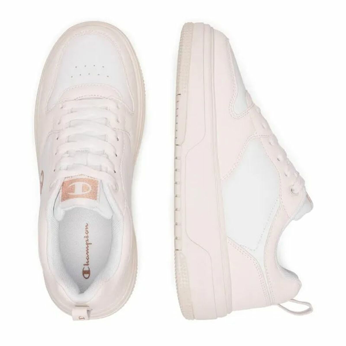 Γυναικεία Αθλητικά Παπούτσια Champion RD18 Lite Low Cut Mujer Μπεζ