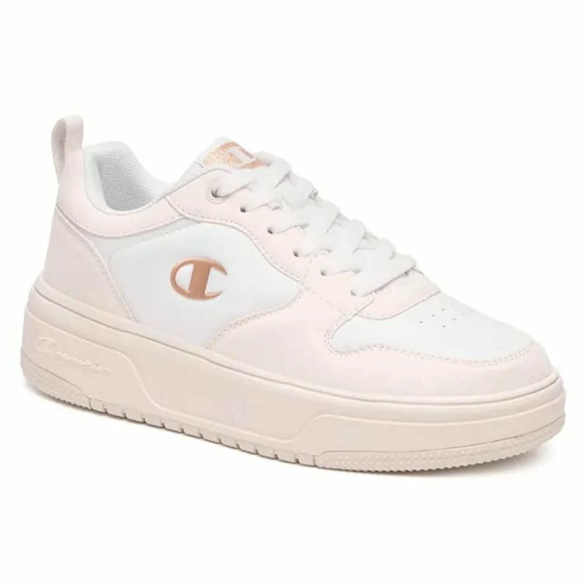 Γυναικεία Αθλητικά Παπούτσια Champion RD18 Lite Low Cut Mujer Μπεζ
