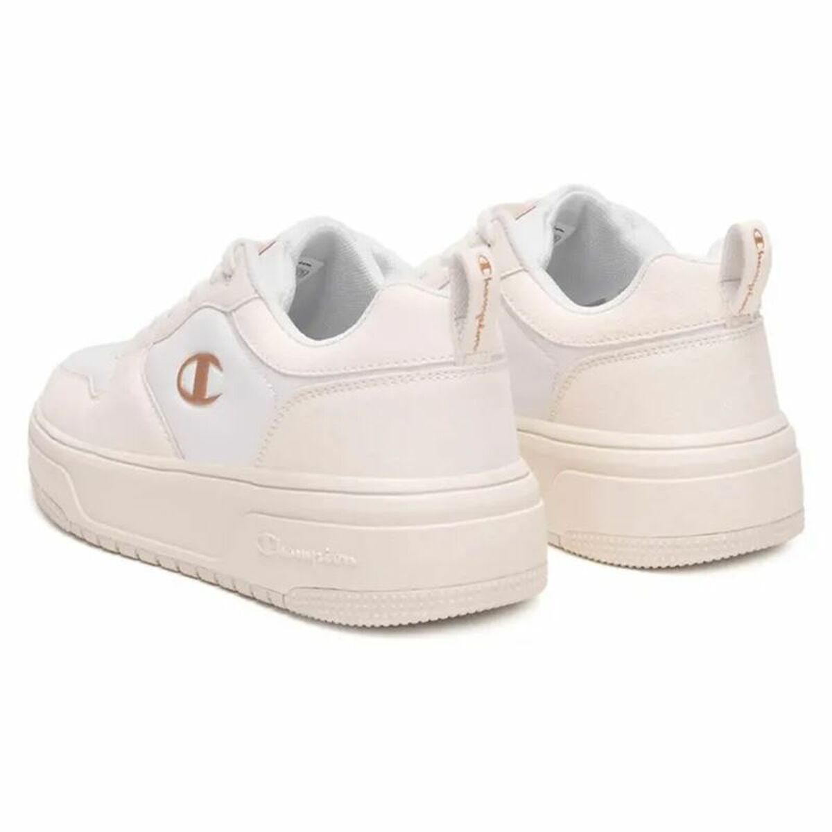 Γυναικεία Αθλητικά Παπούτσια Champion RD18 Lite Low Cut Mujer Μπεζ