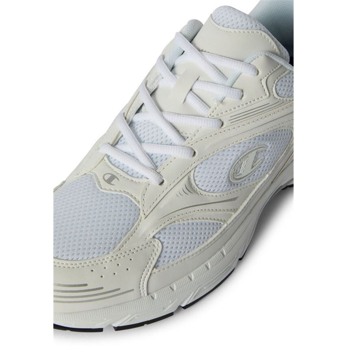Ανδρικά Αθλητικά Παπούτσια Champion Rn 00 Low Cut Λευκό