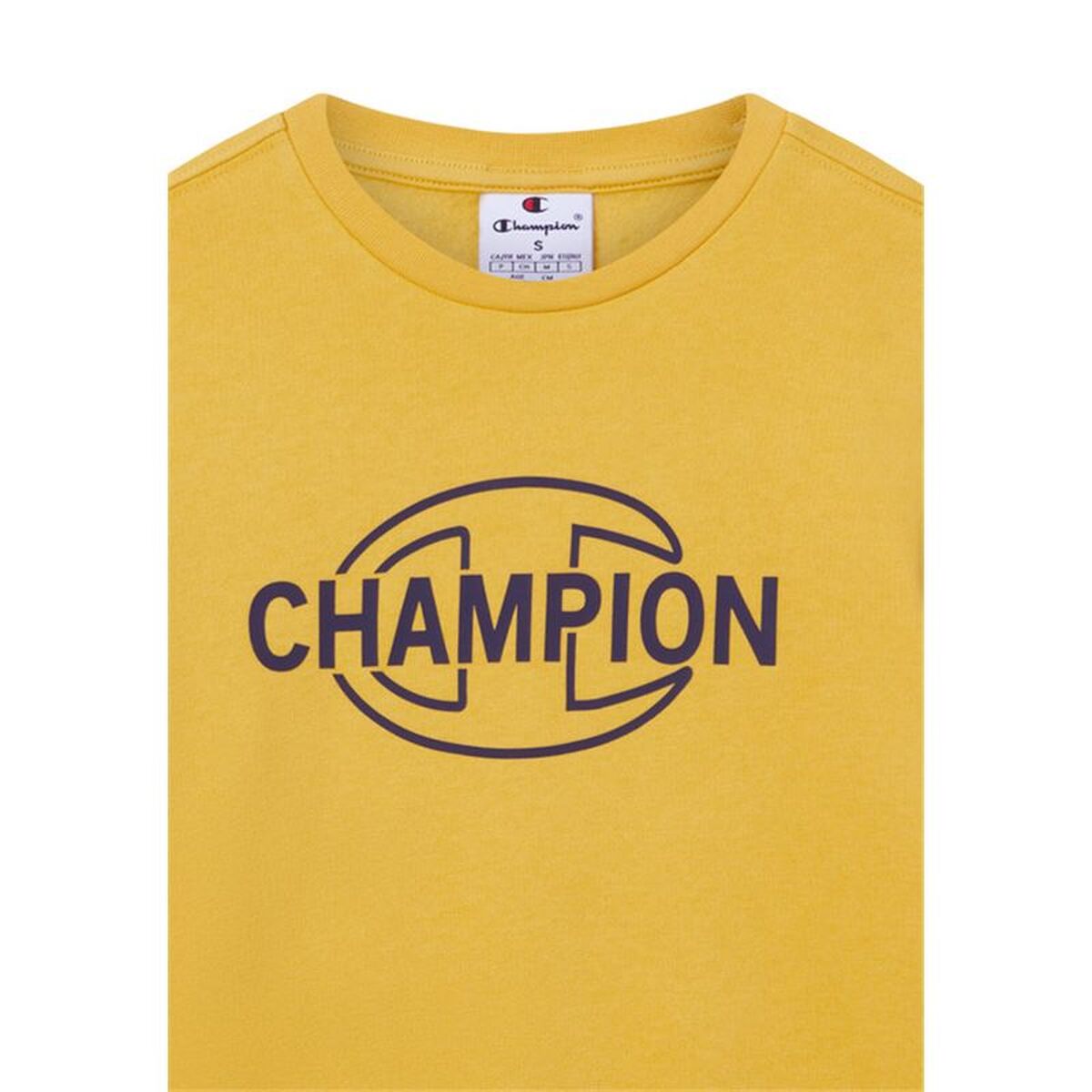 Παιδική Αθλητική Φόρμα Champion Χρυσό