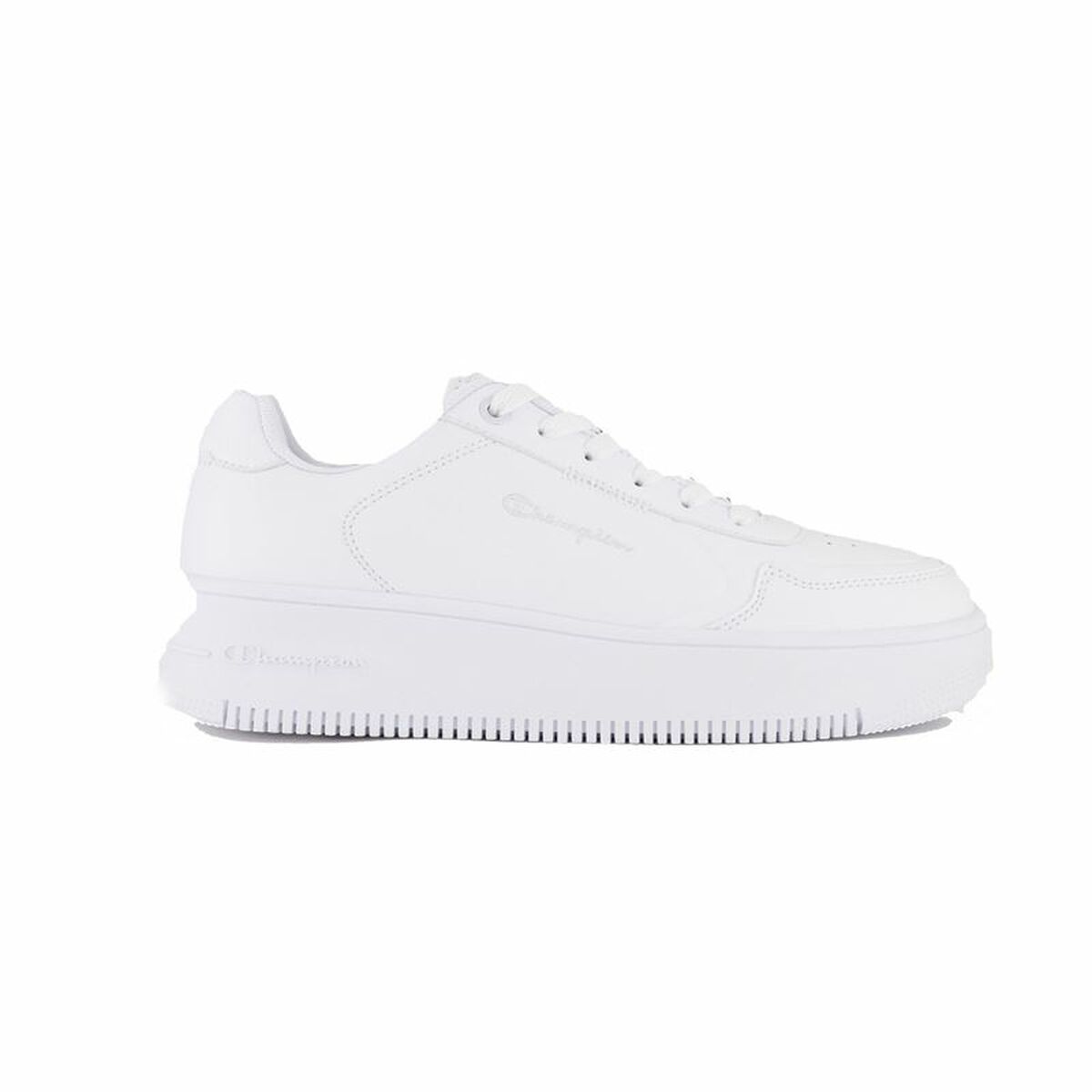 Γυναικεία Αθλητικά Παπούτσια Champion Rebound Platform Low Λευκό