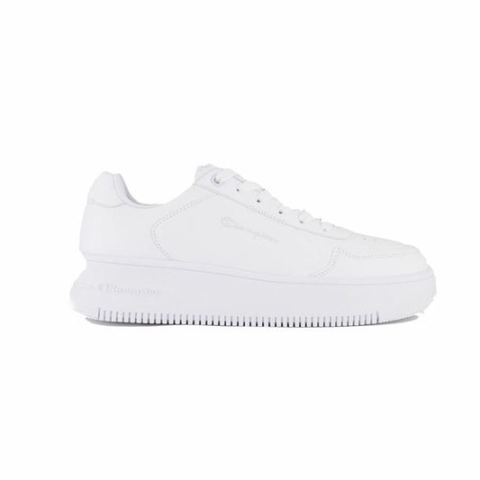Γυναικεία Αθλητικά Παπούτσια Champion Rebound Platform Low Λευκό