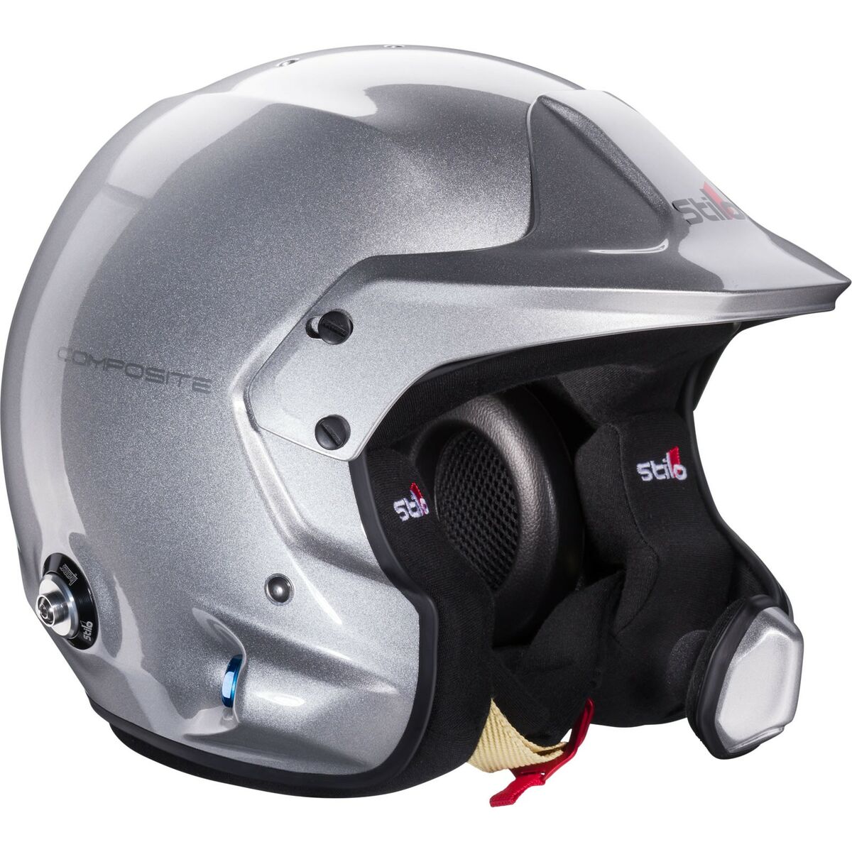 Κράνος Stilo Venti WRC Rally Composite Γκρι 59