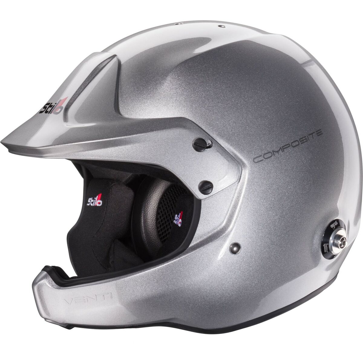 Κράνος Stilo Venti WRC Rally Composite Γκρι 59