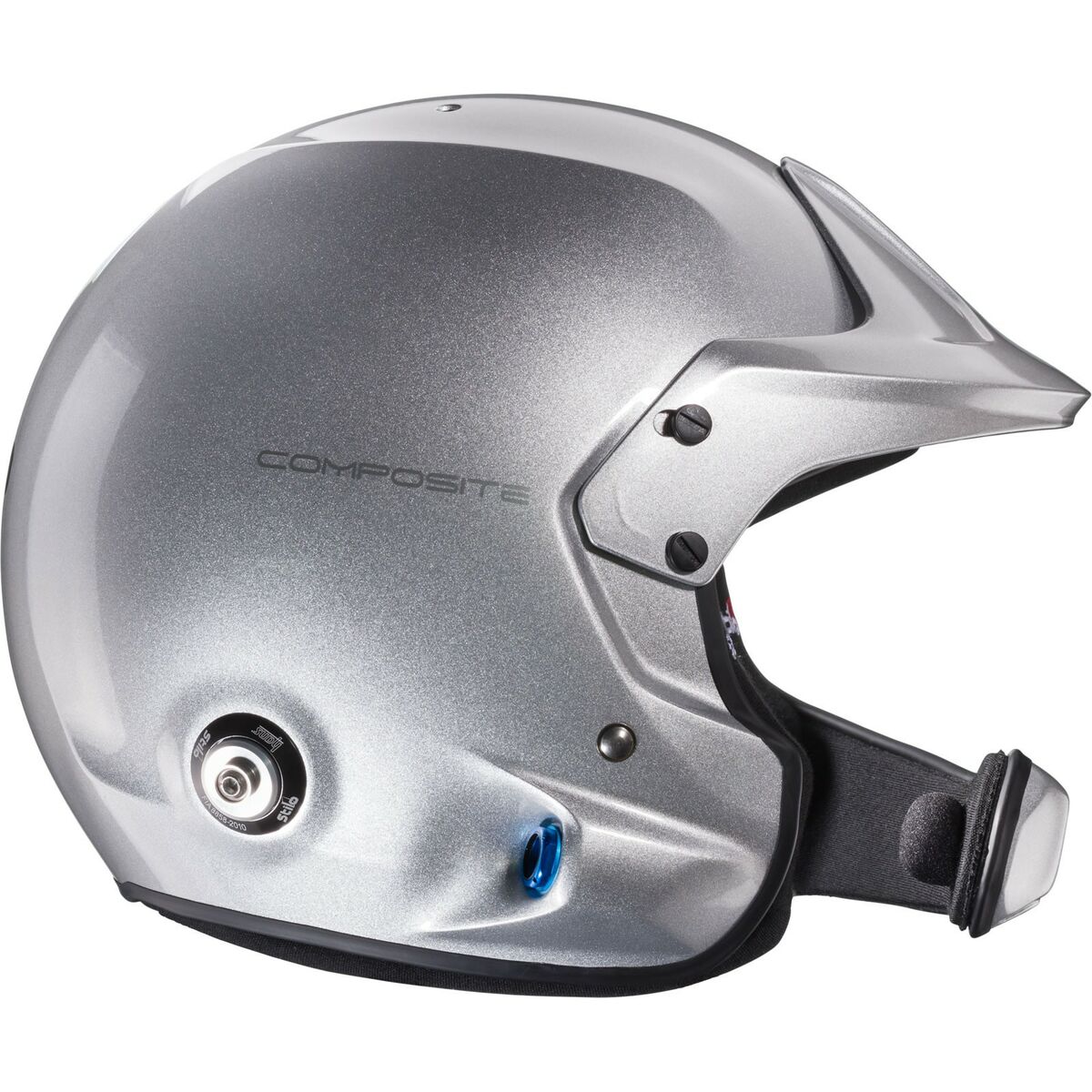 Κράνος Stilo Venti WRC Rally Composite Γκρι 59