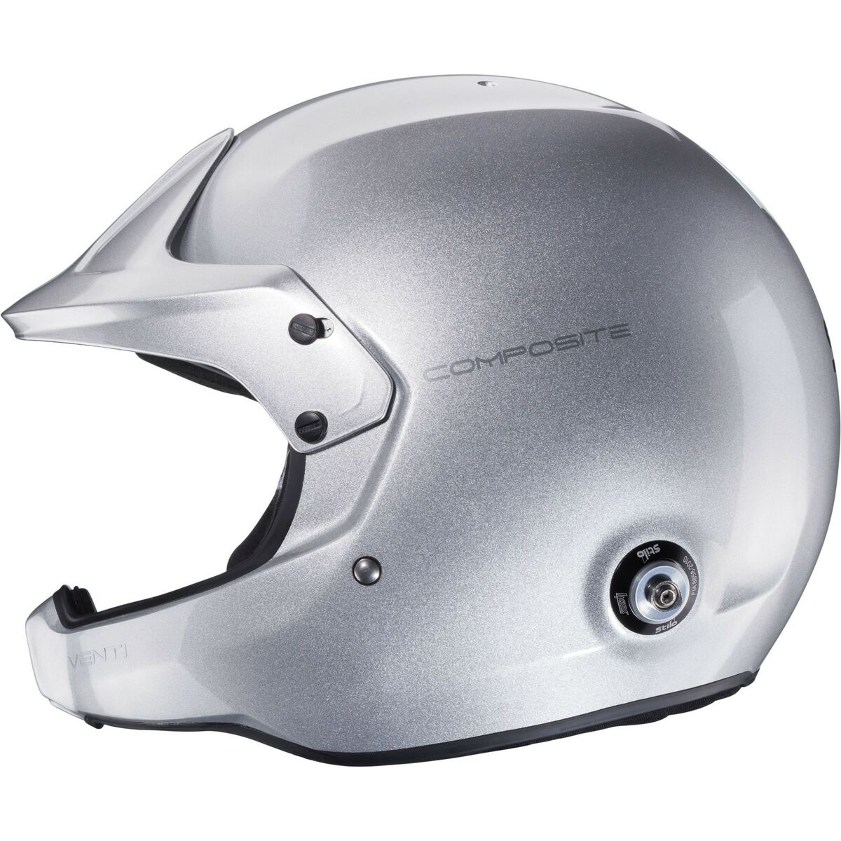 Κράνος Stilo Venti WRC Rally Composite Γκρι 59