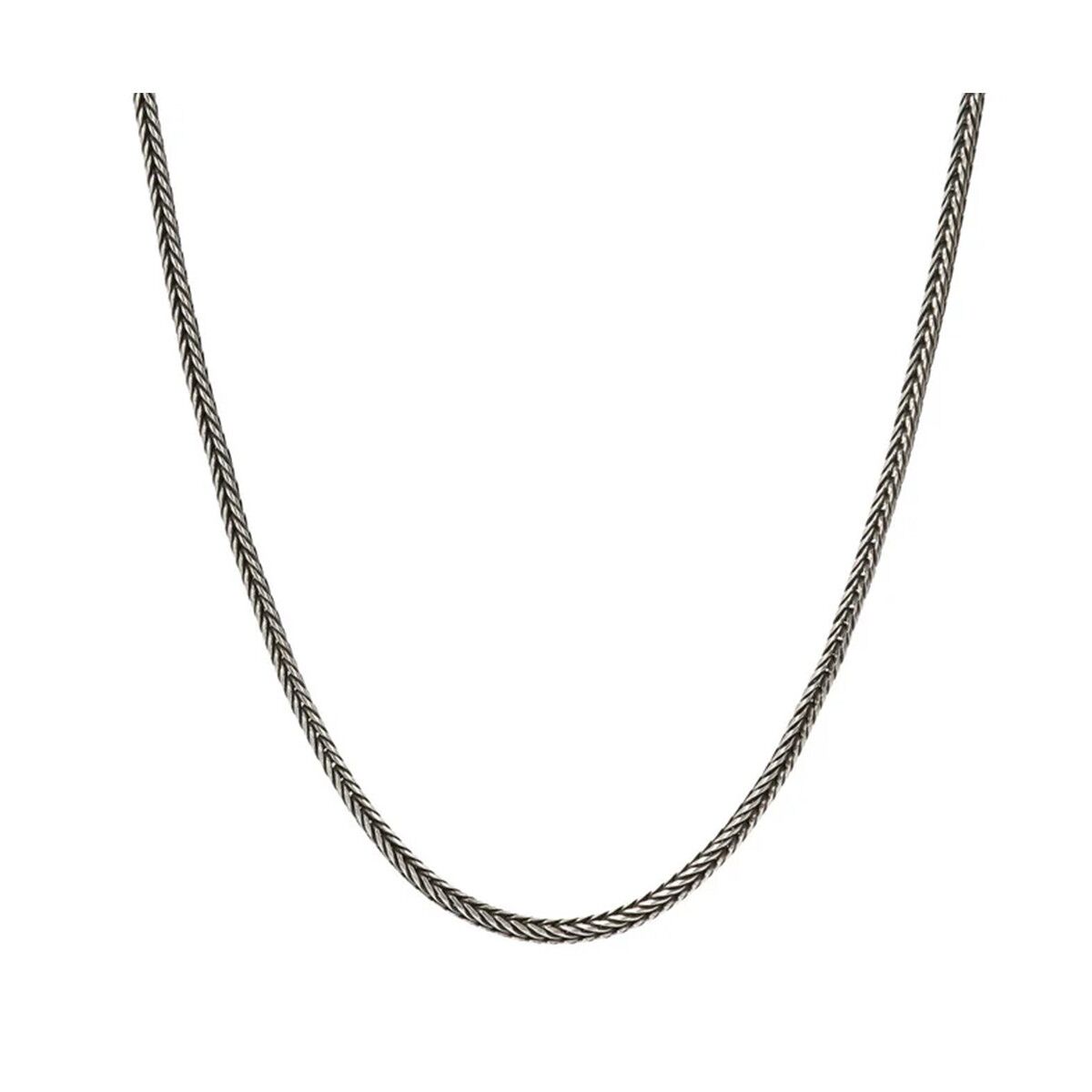 Ανδρικά Κολιέ Albert M. WSOX00345.S Ασημί