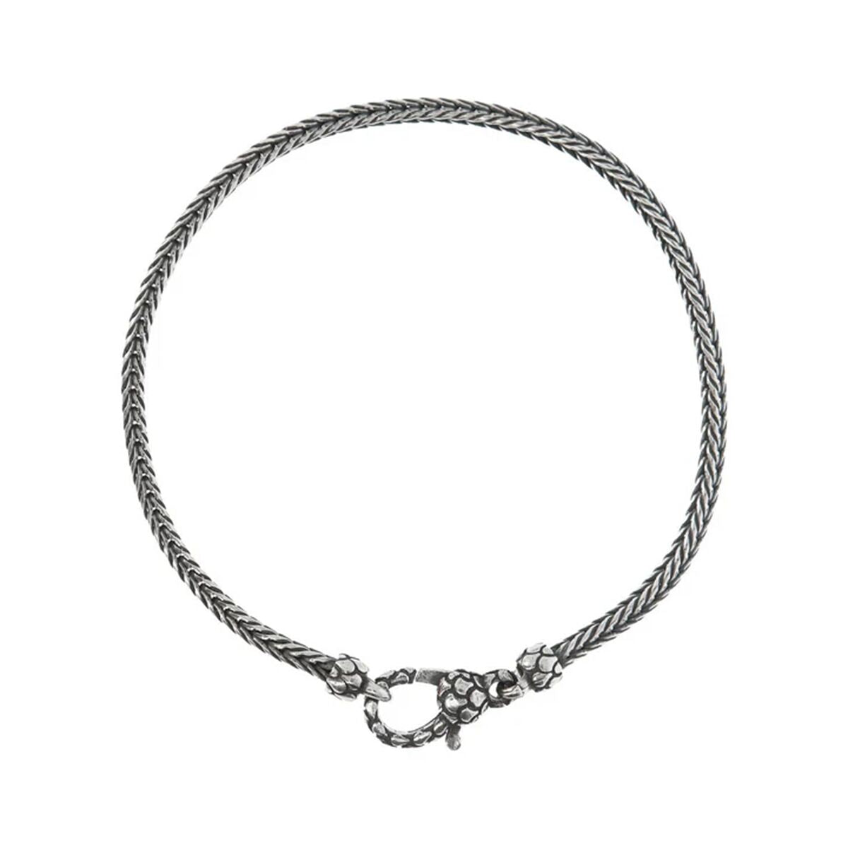 Γυναικεία Κολιέ Albert M. WSOX00207.S-19CM Ασημί