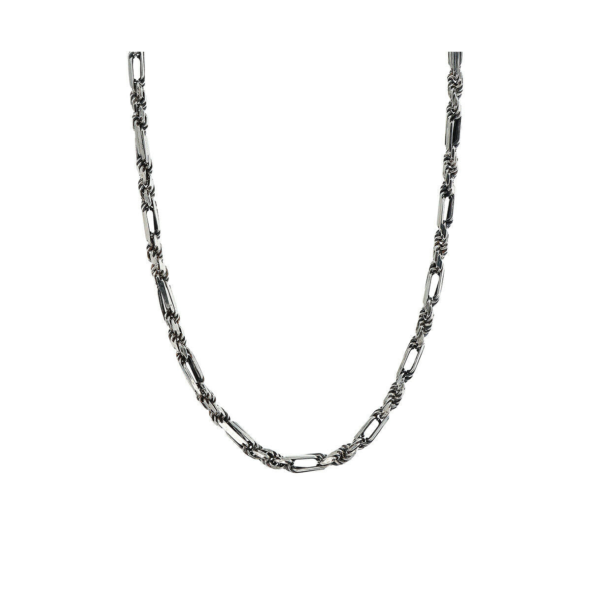 Γυναικεία Κολιέ Albert M. WSOX00590.S-60 Ασημί