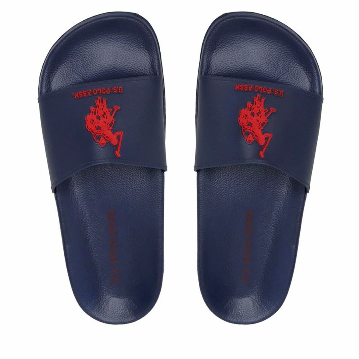 Σαγιονάρες για τη Πισίνα U.S. Polo Assn. GAVIO003A Ναυτικό Μπλε