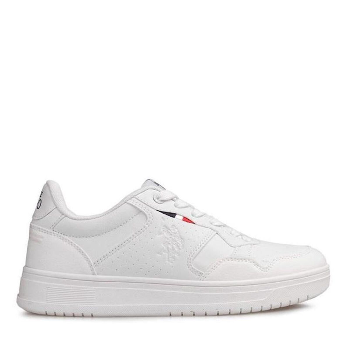 Ανδρικά Casual Παπούτσια U.S. Polo Assn. Kosmo001M Λευκό