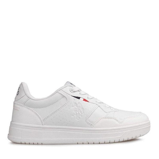Ανδρικά Casual Παπούτσια U.S. Polo Assn. Kosmo001M Λευκό