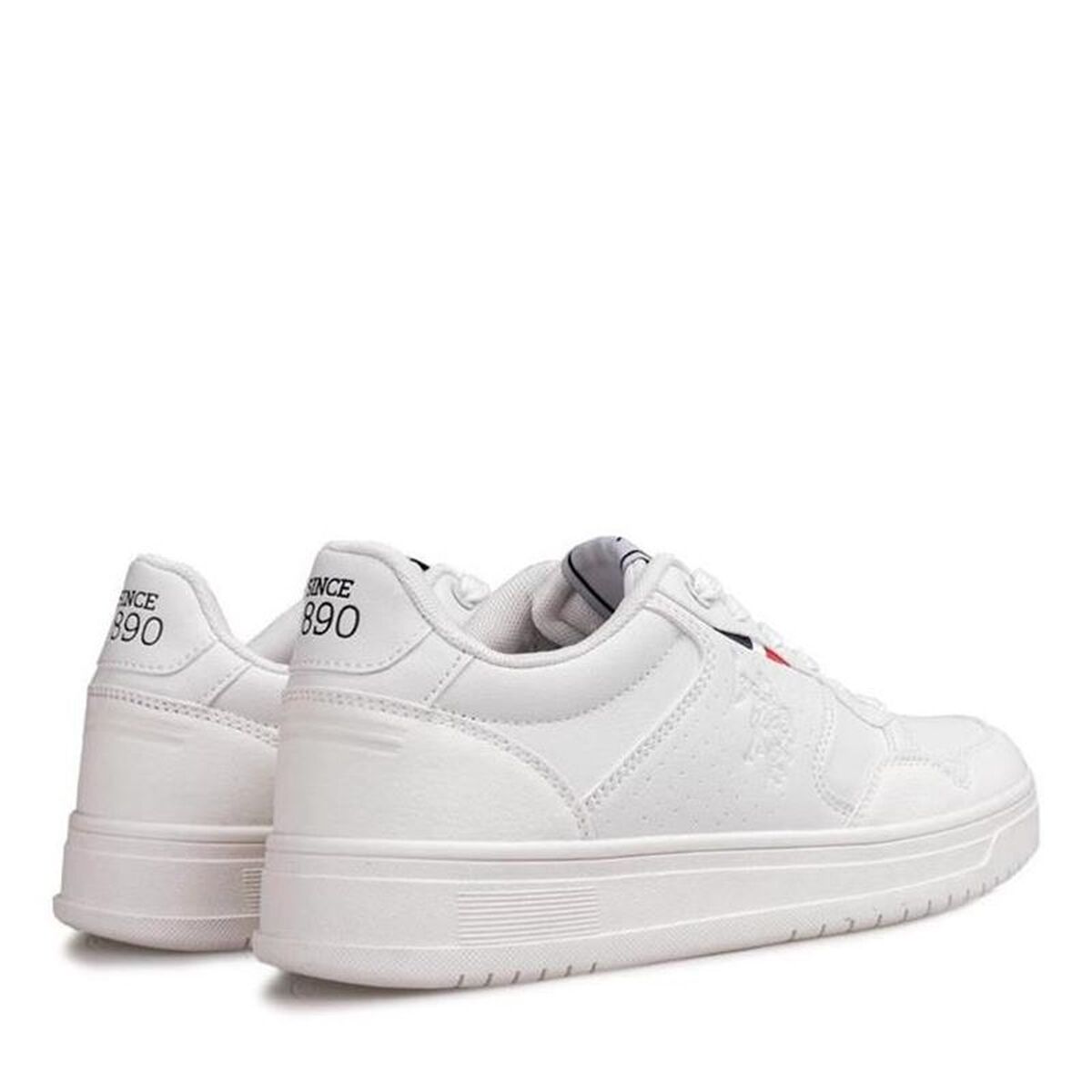 Ανδρικά Casual Παπούτσια U.S. Polo Assn. Kosmo001M Λευκό