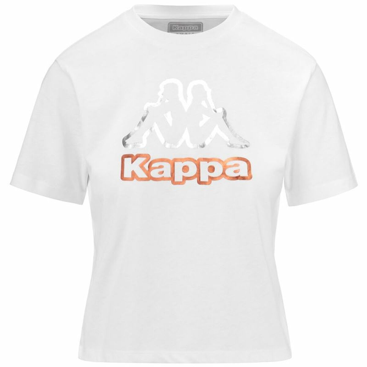 Μπλουζάκι Kappa Falella
