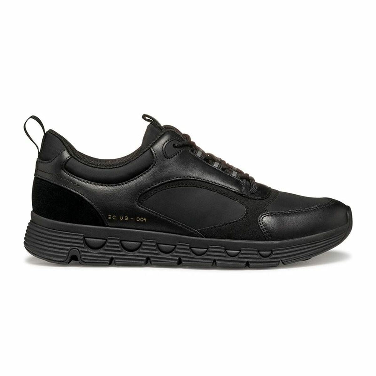 Γυναικεία Casual Παπούτσια Geox Spherica Ecub-4 A Μαύρο