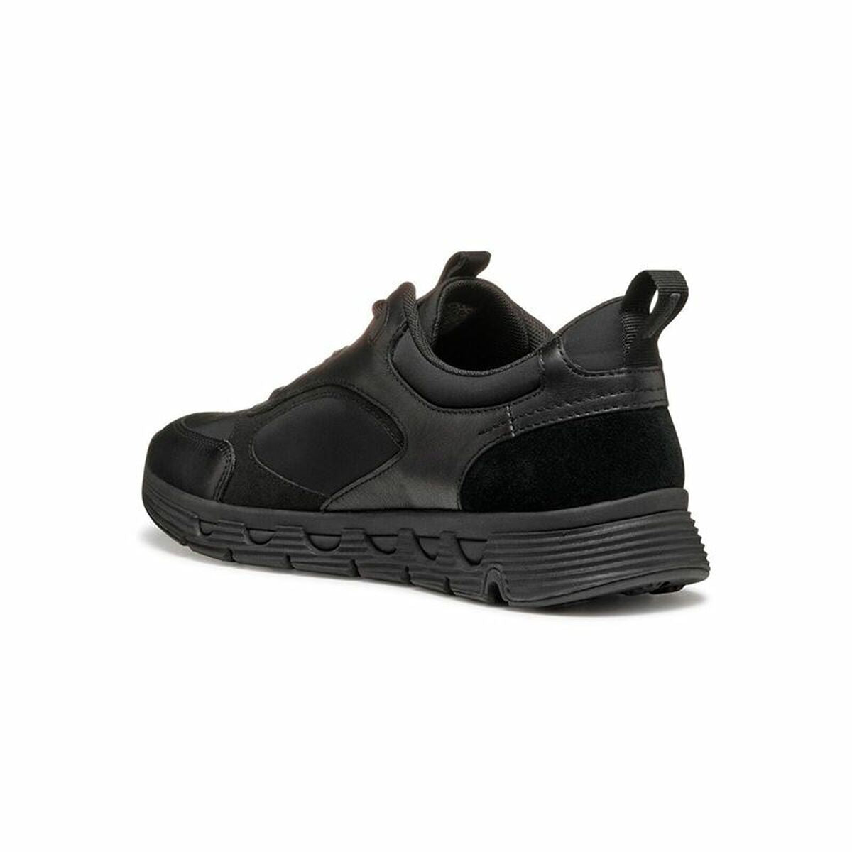 Γυναικεία Casual Παπούτσια Geox Spherica Ecub-4 A Μαύρο