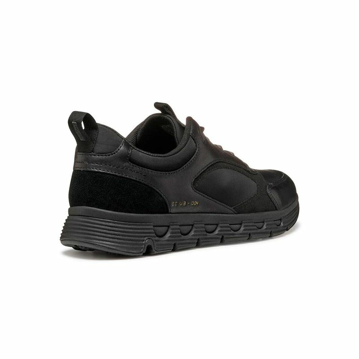 Γυναικεία Casual Παπούτσια Geox Spherica Ecub-4 A Μαύρο