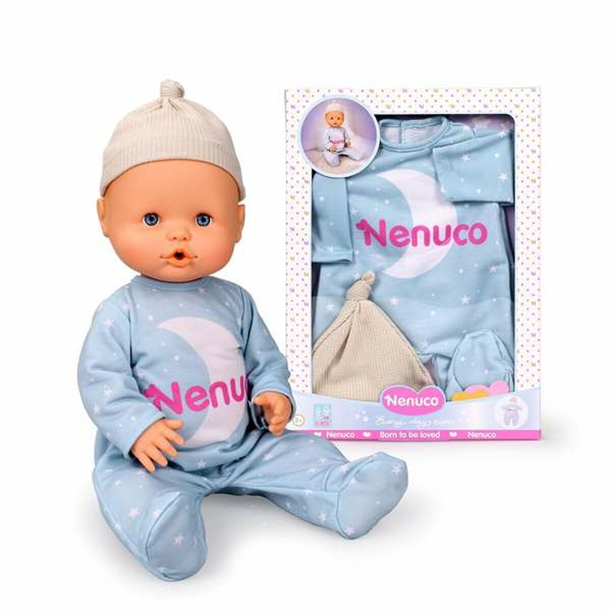 Ρούχα κούκλας Nenuco 42 cm