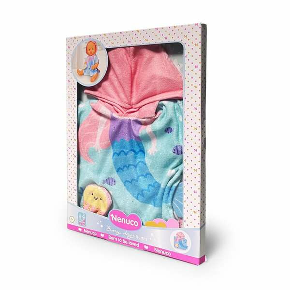 Ρούχα κούκλας Nenuco 42 cm