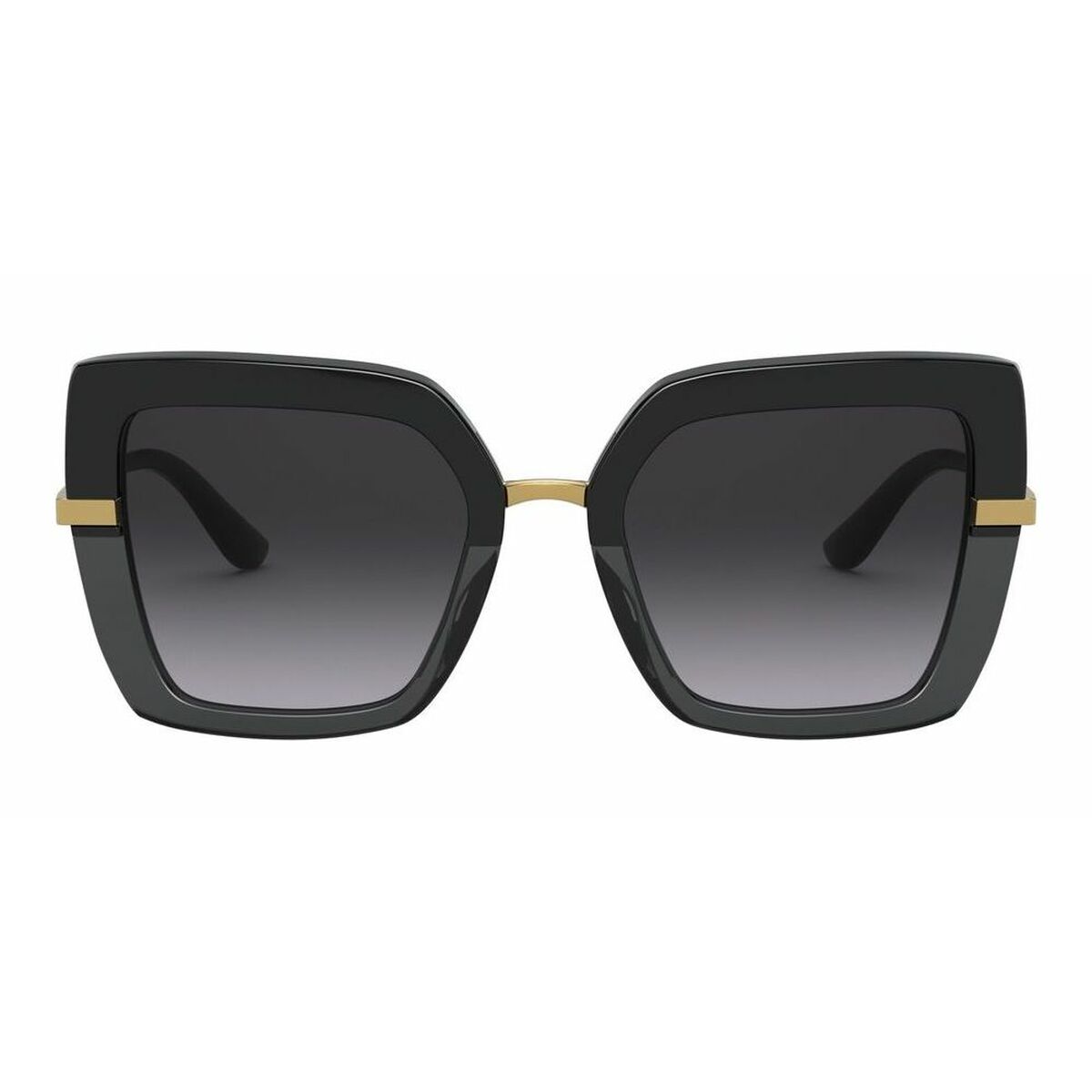 Γυναικεία Σκελετός γυαλιών Dolce & Gabbana HALF PRINT DG 4373