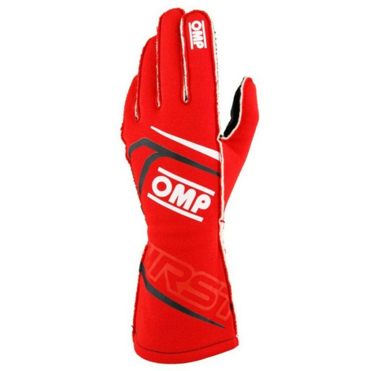 Karting Gloves OMP MY2025 Κόκκινο FIA 8856-2018
