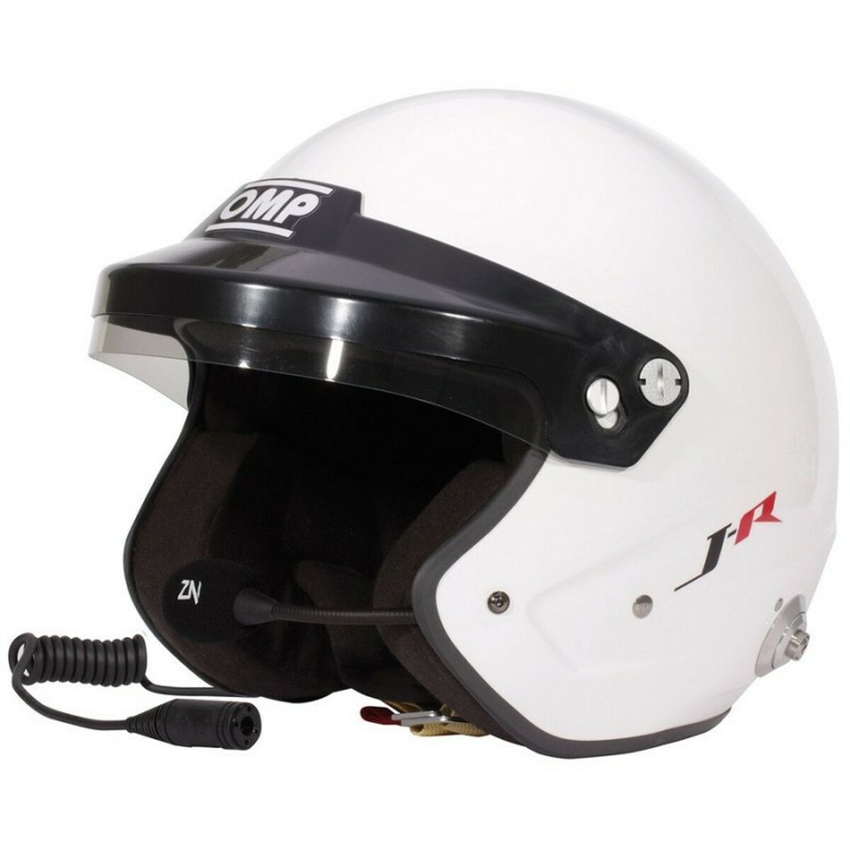 Κράνος OMP J-RALLY FIA 8859-2024