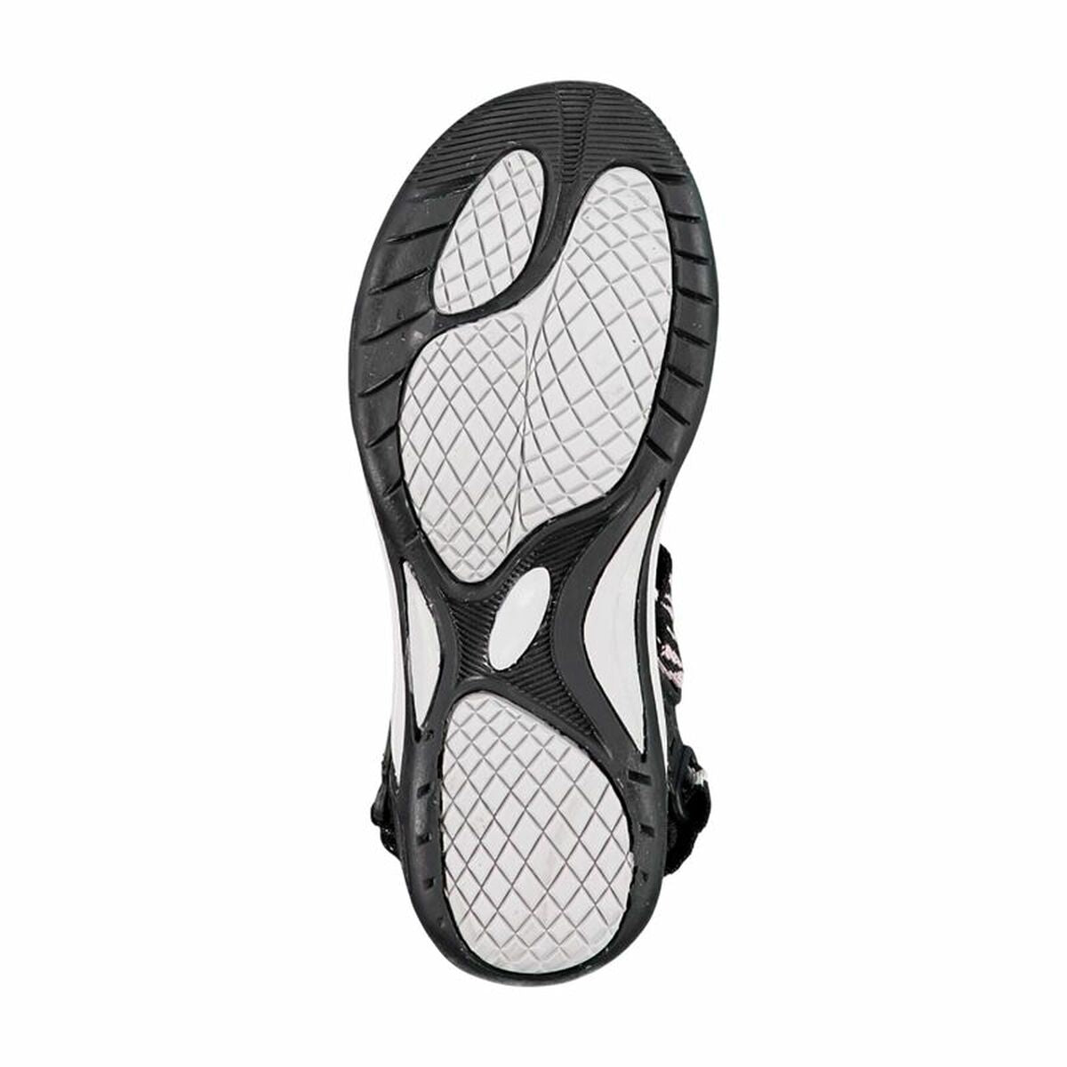 Σανδάλια Βουνού Campagnolo Hamal Μαύρο