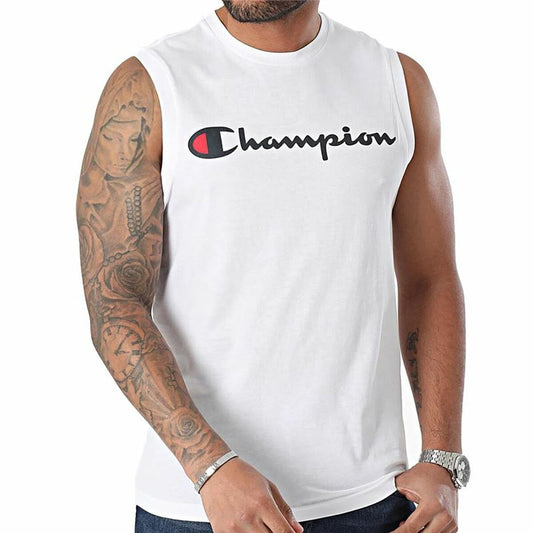 Αντρικó Top Tank Champion Crewneck Λευκό