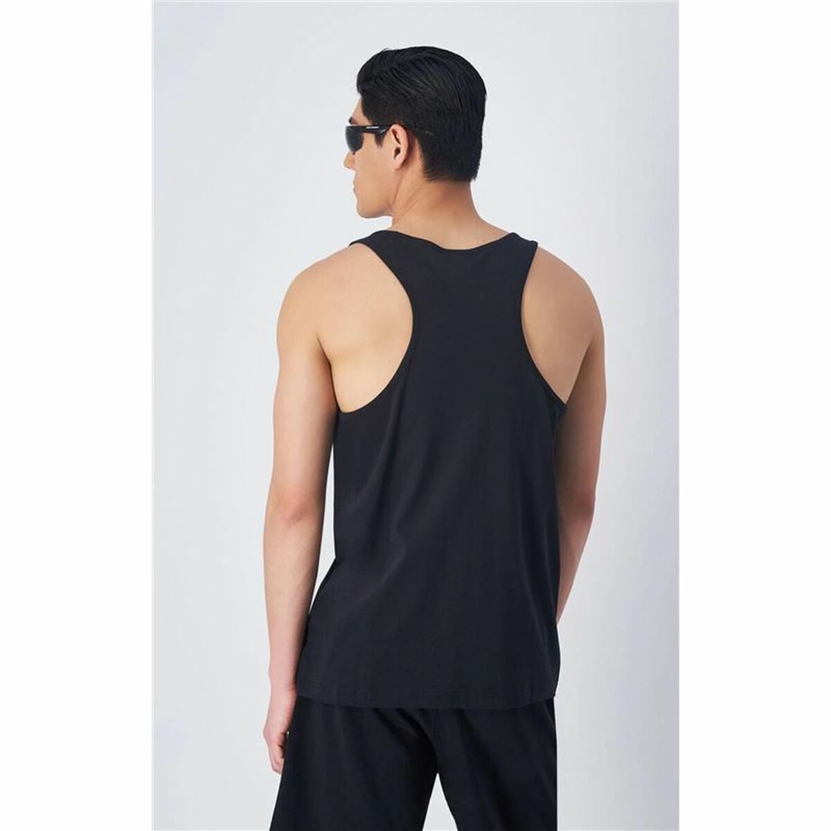 Αντρικó Top Tank Champion Top Μαύρο