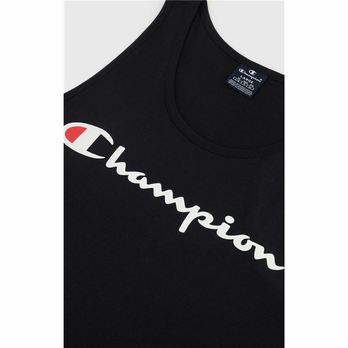 Αντρικó Top Tank Champion Top Μαύρο