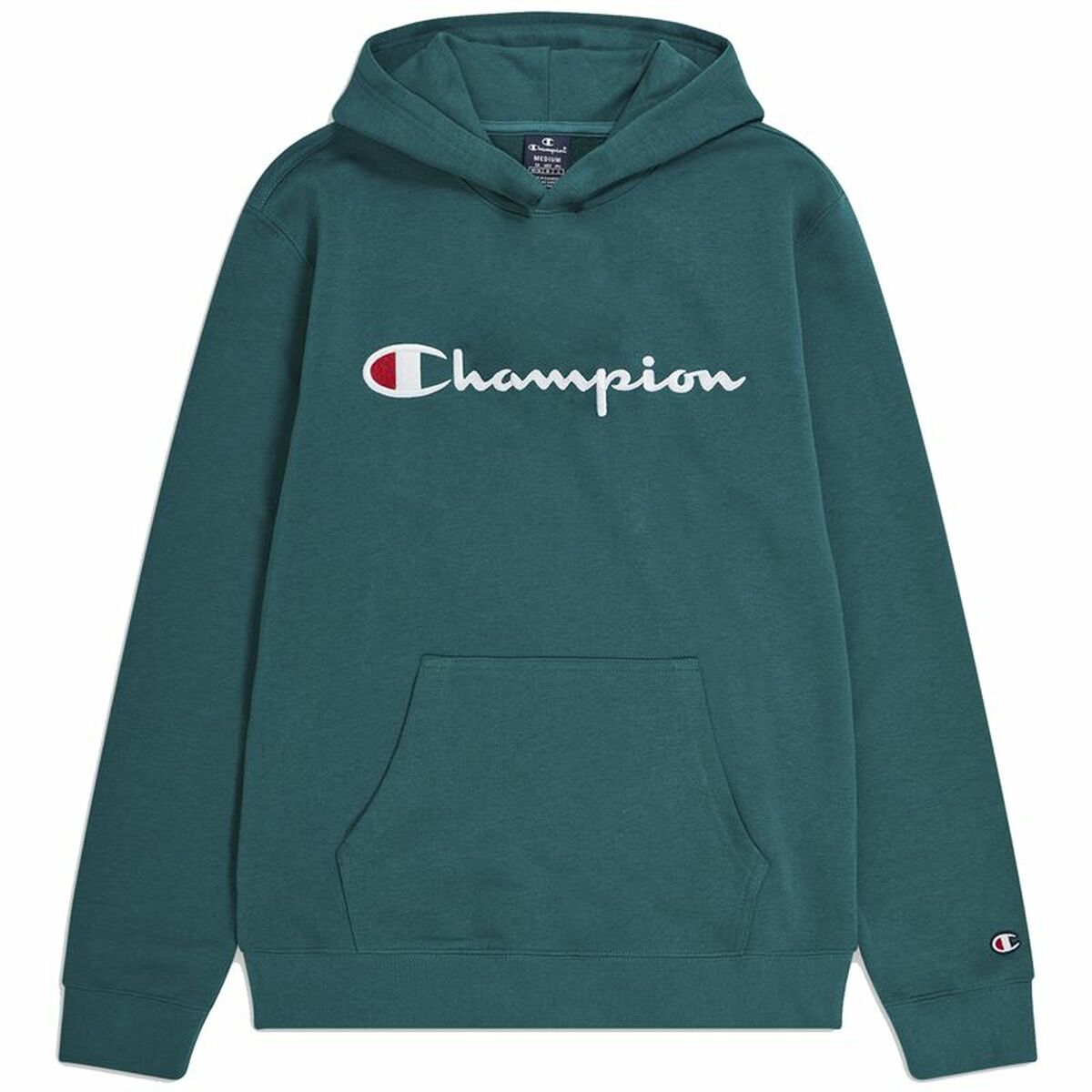Παιδικό Μπλουζάκι Champion Hooded Μπλε