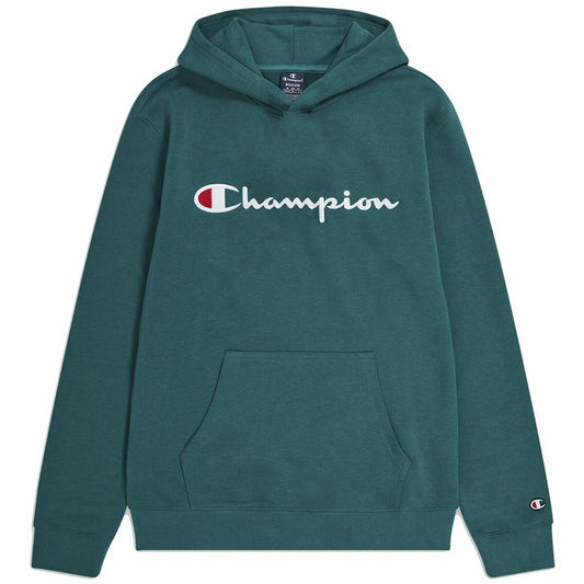 Παιδικό Μπλουζάκι Champion Hooded Μπλε