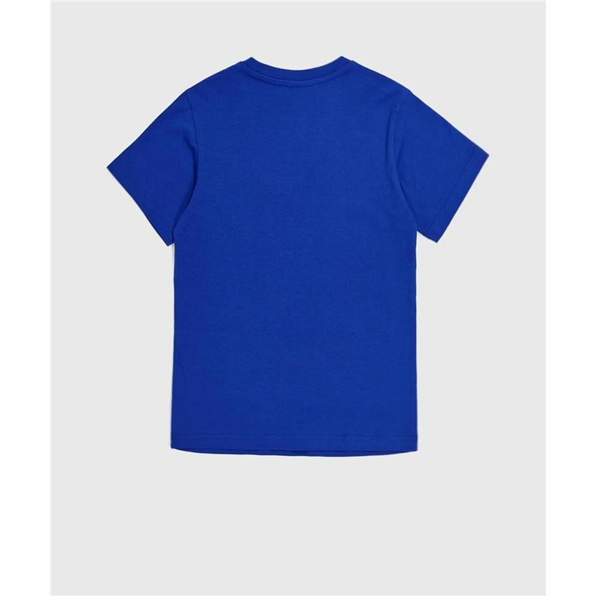 Παιδικό Μπλούζα με Κοντό Μανίκι Champion Crewneck Μπλε