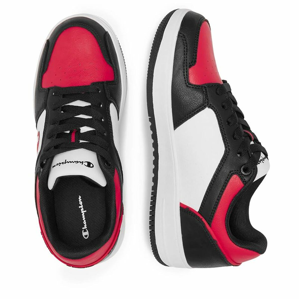 Παιδικά Aθλητικά Παπούτσια Champion Rebound 2.0 Low Gs