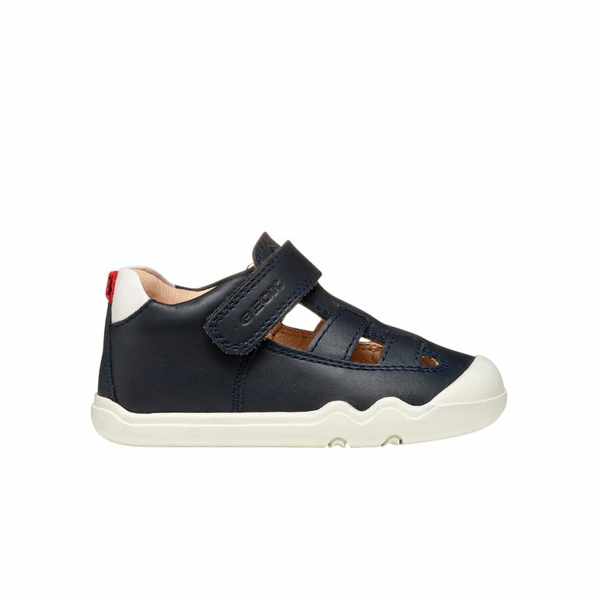 Παιδικά Aθλητικά Παπούτσια Geox Steppieup Ναυτικό Μπλε
