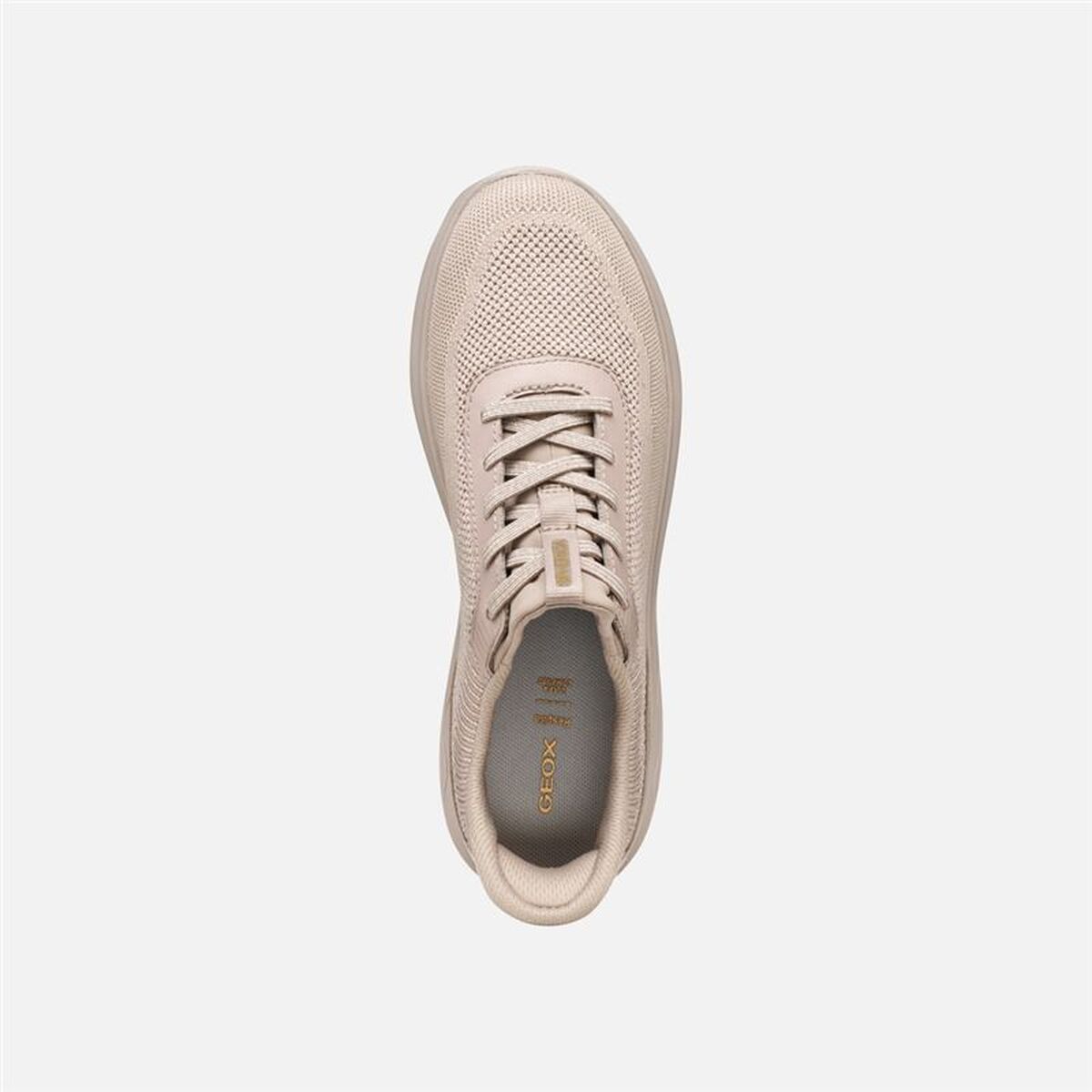 Γυναικεία Casual Παπούτσια Geox D Spherica Plus A Μπεζ